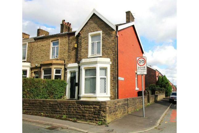 4 bed end terrace house