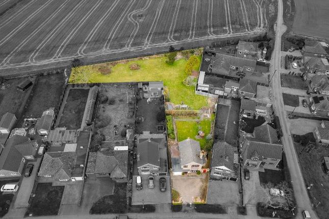 Leverington Common, Leverington... 3 bed detached house for sale