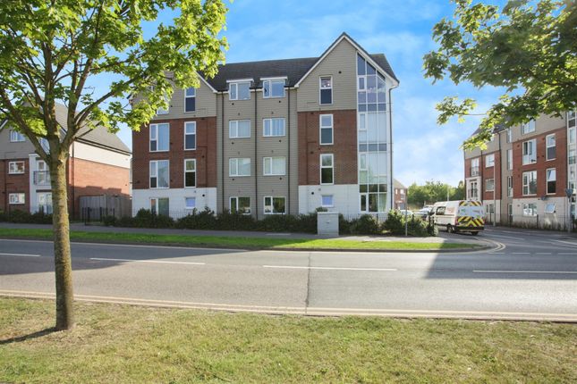 2 bed flat