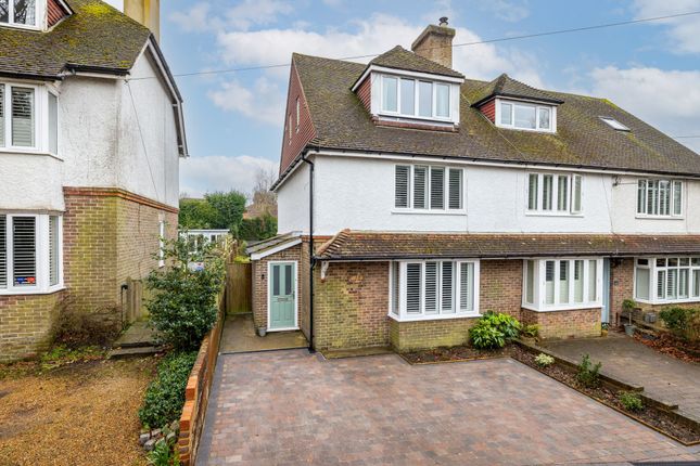 Lyoth Lane, Lindfield, RH16 4 bed end of terrace house for sale