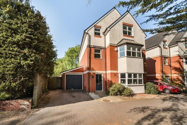 Summertown,  Oxfordshire,  OX2 4 bed detached house for sale