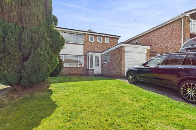Grendon Drive, Sutton Coldfield B73 3 bed detached house for sale