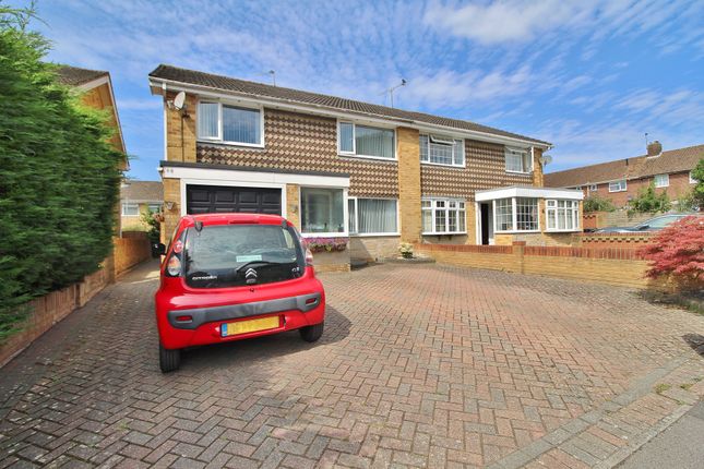 4 bed semi-detached house