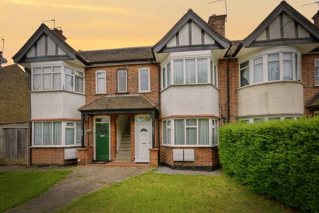 2 bed maisonette