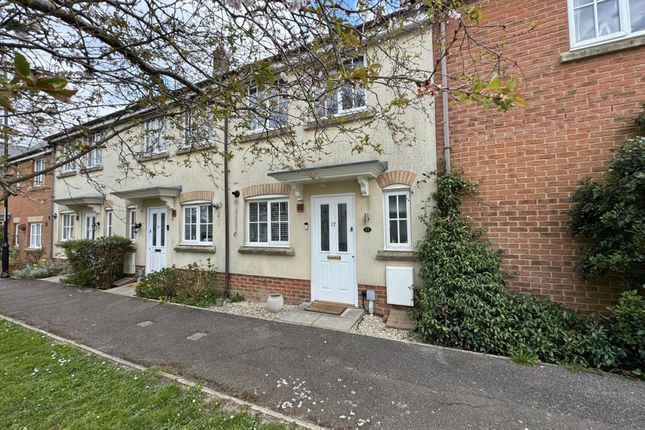2 bed terraced house