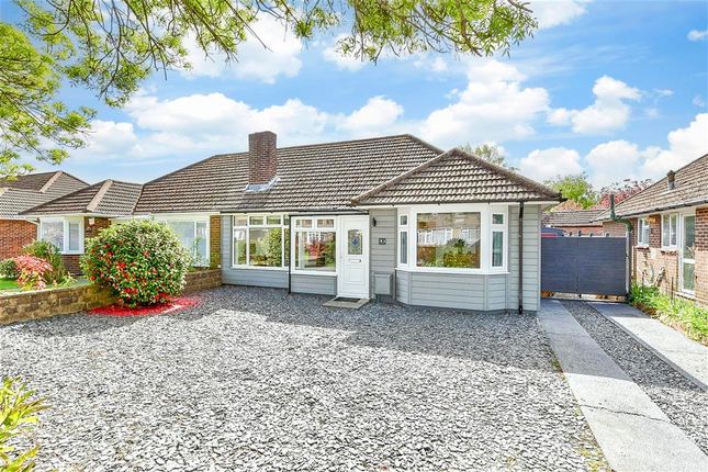 2 bed semi-detached bungalow