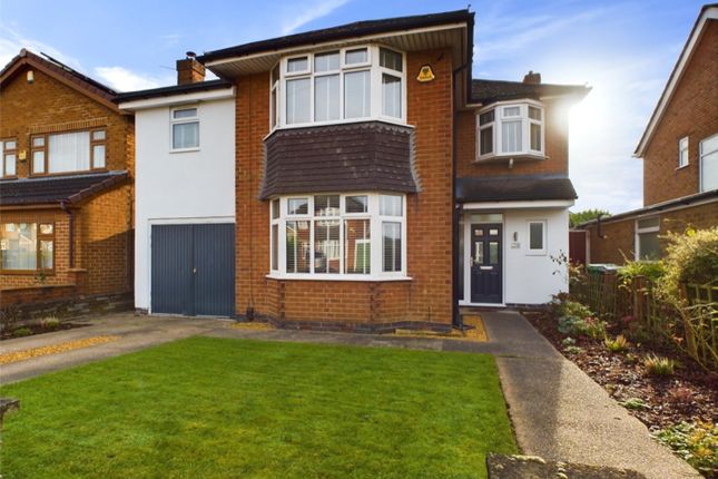 Humberston Road, Nottingham NG8 4 bed detached house for sale