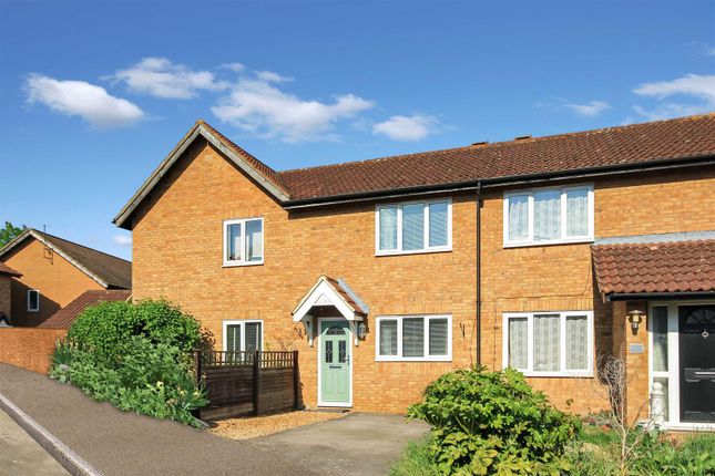 2 bed terraced house