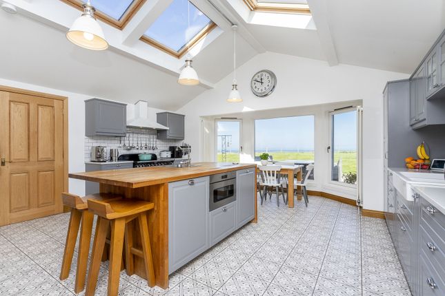Hill House, Kingston, North Berwick... 5 bed detached house for sale