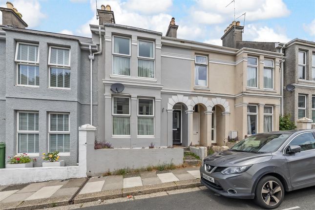 Oxford Avenue, Peverell, Plymouth 3 bed terraced house for sale