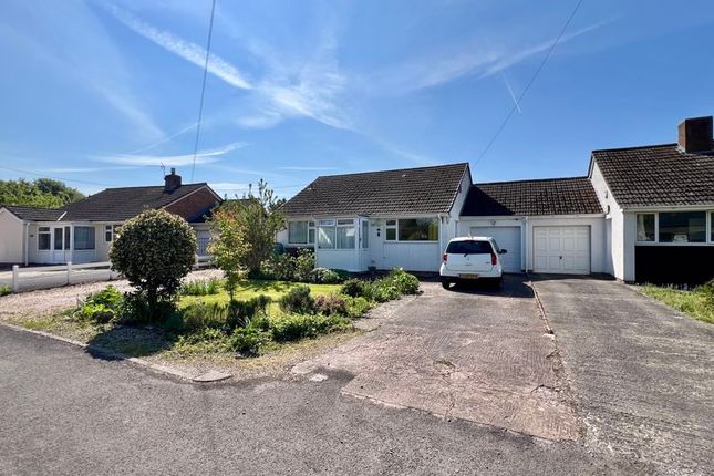2 bedroom detached bungalow for sale