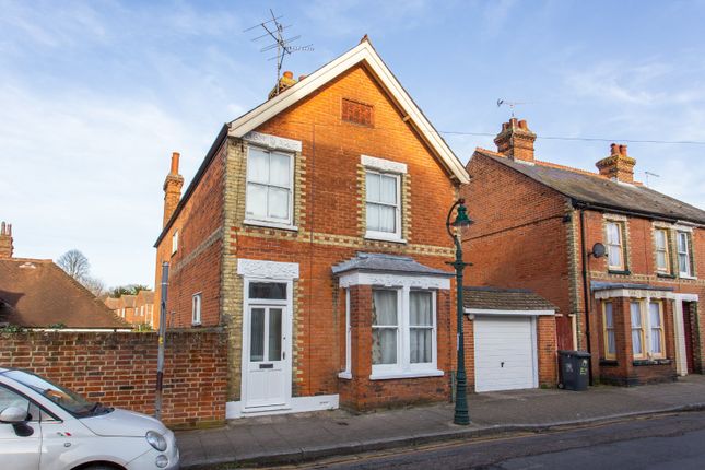 Edward Road, Canterbury, Kent, CT1 4 bed detached house for sale