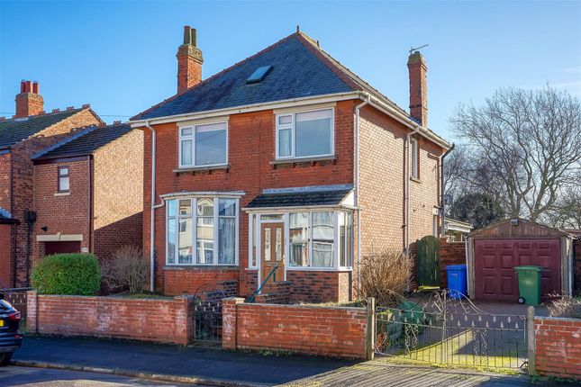 Chestnut Avenue, Withernsea 3 bed detached house for sale