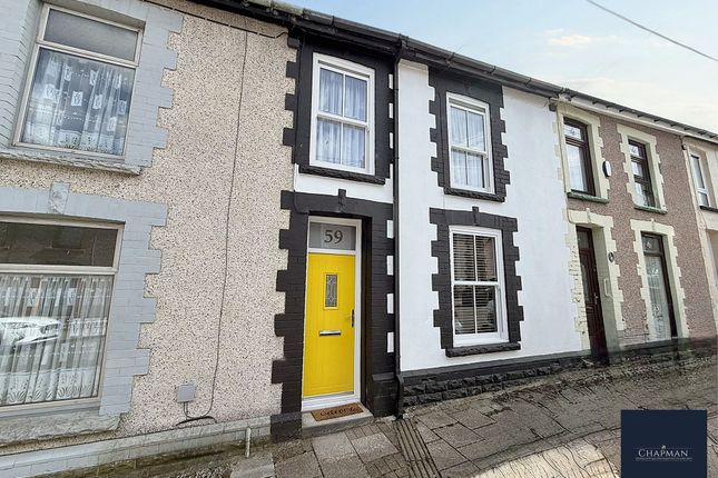 3 bed terraced house