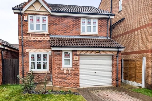 Wakelam Drive, Armthorpe, Doncaster 3 bed detached house for sale