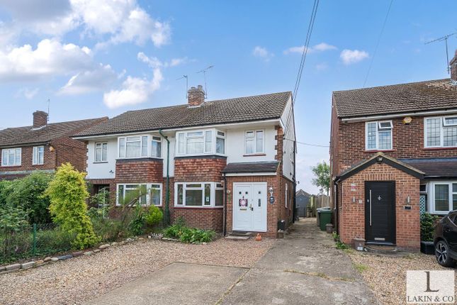 3 bed semi-detached house