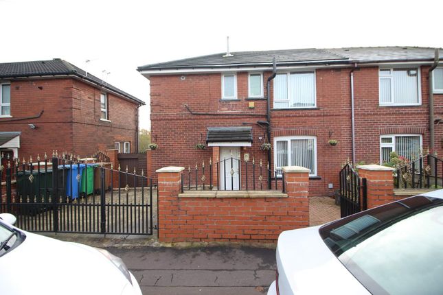 4 bed semi-detached house