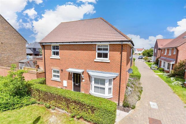 3 bed detached house