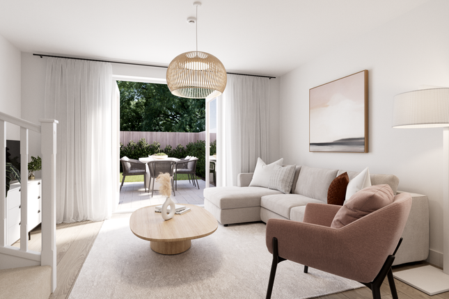 Plot 118, The Alnmouth at The Maples... 2 bed semi