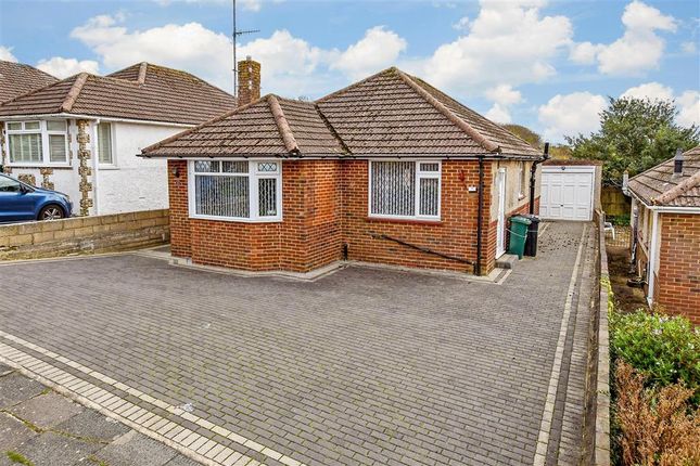 2 bed detached bungalow