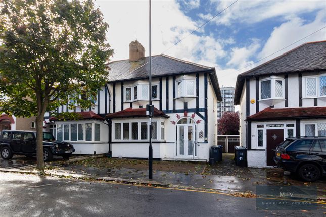 3 bed semi-detached house