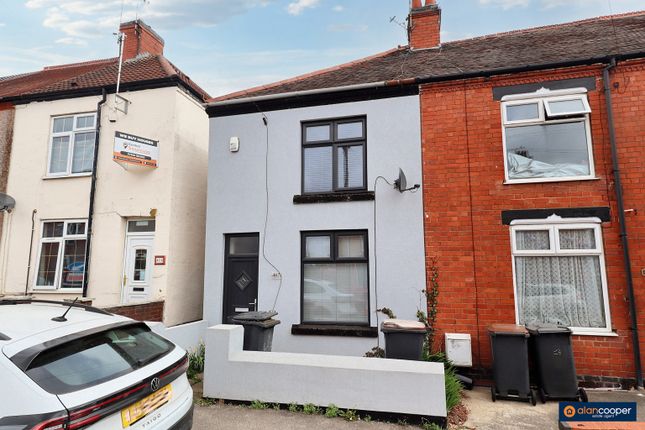 3 bed end terrace house
