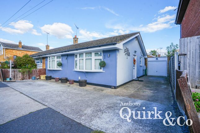 Adelsburg Road, Canvey Island, SS8 3 bed bungalow for sale