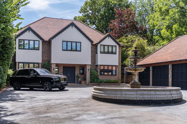St. Leonards Hill, Windsor... 5 bed detached house for sale