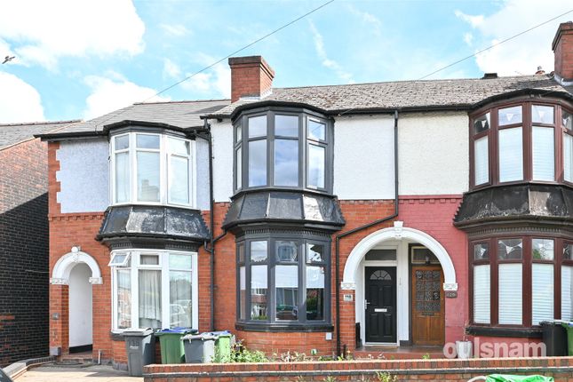 Abbey Road, Bearwood, West Midlands, B67 3 bed terraced house for sale