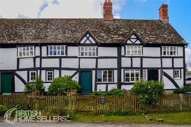 2 bed terraced house
