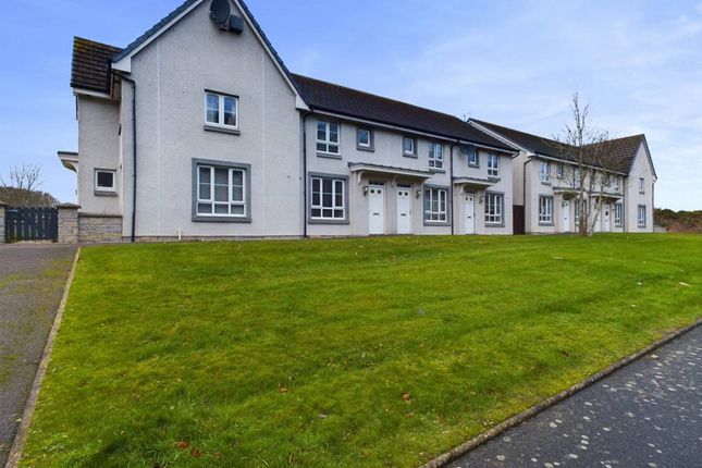 Balmedie AB23 3 bed end of terrace house for sale
