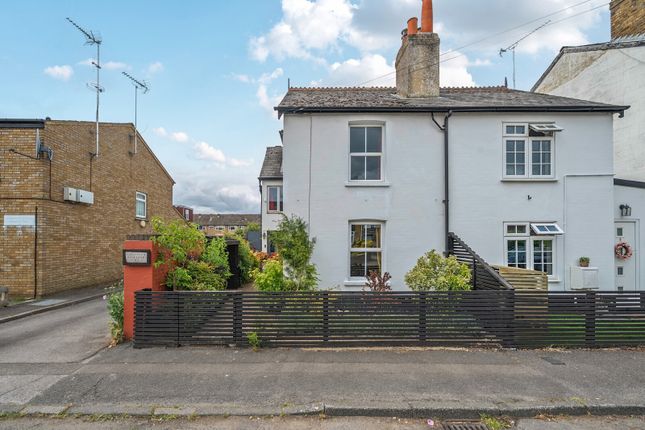 4 bed semi-detached house