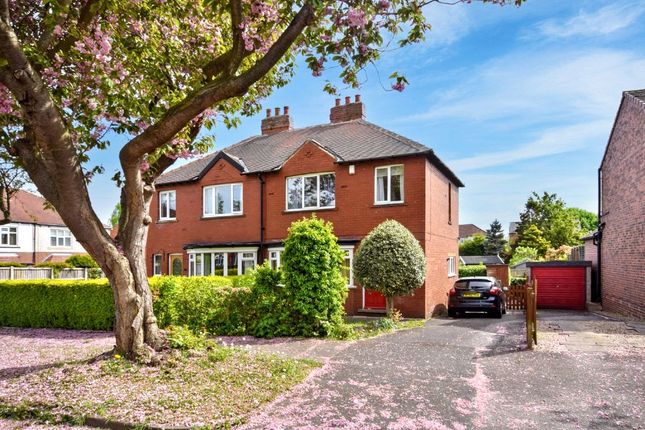 3 bed semi-detached house