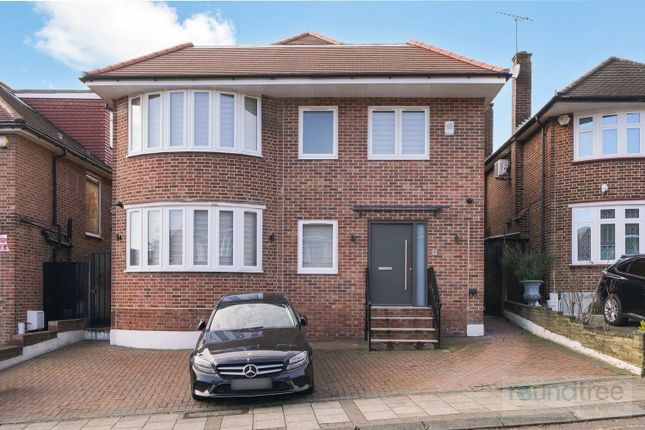 Queens way, Hendon NW4 5 bed detached house for sale