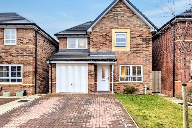 Adair Way, Hebburn, Tyne and Wear... 3 bed detached house for sale