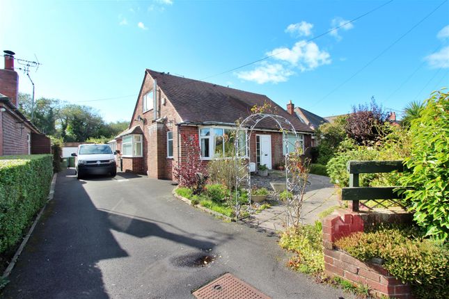 4 bed detached bungalow