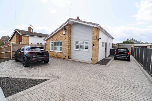Ashwood Close, Hayling Island 3 bed detached bungalow for sale