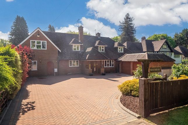 Park Avenue, Rickmansworth, WD3 7 bed detached house for sale