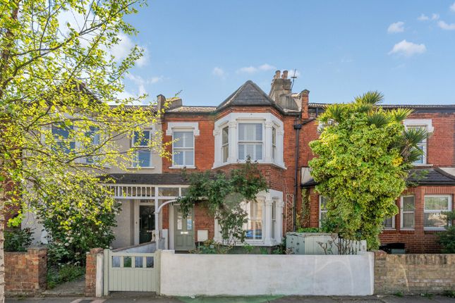 3 bed terraced house