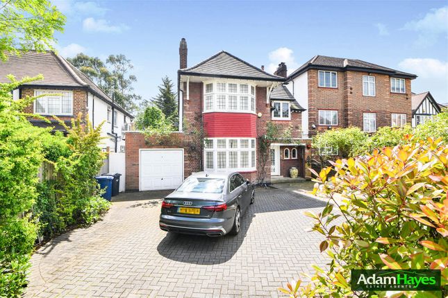 Beechwood Avenue, London N3 4 bed detached house for sale