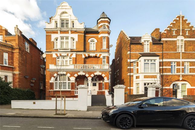 Compayne Gardens, South Hampstead... 3 bed flat for sale