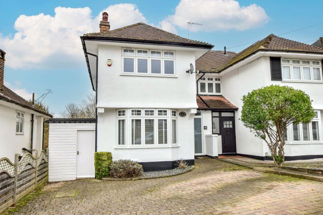 Hillcroft Crescent, Watford WD19 3 bed semi