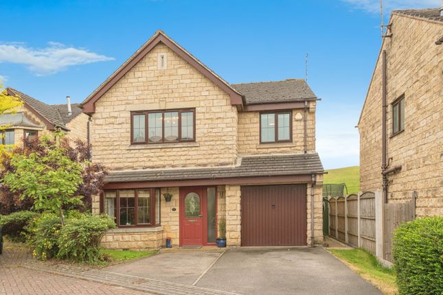 4 bed detached house