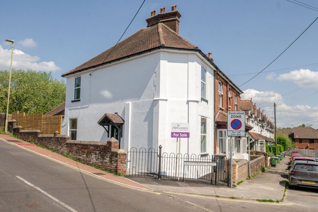 Bannerman Road, Petersfield, GU32 2 bed semi