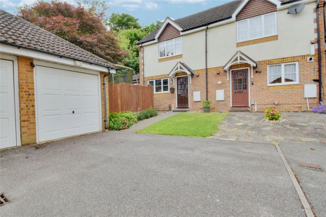 Gisburne Way, Hertfordshire WD24 4 bed end of terrace house for sale