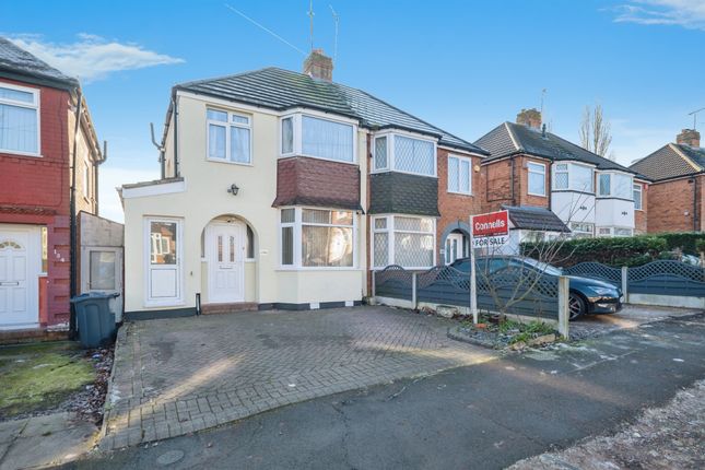 3 bedroom semi-detached house for sale