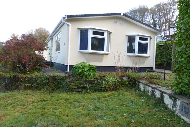 Cosawes Park Homes, Perranarworthal TR3 2 bed park home for sale