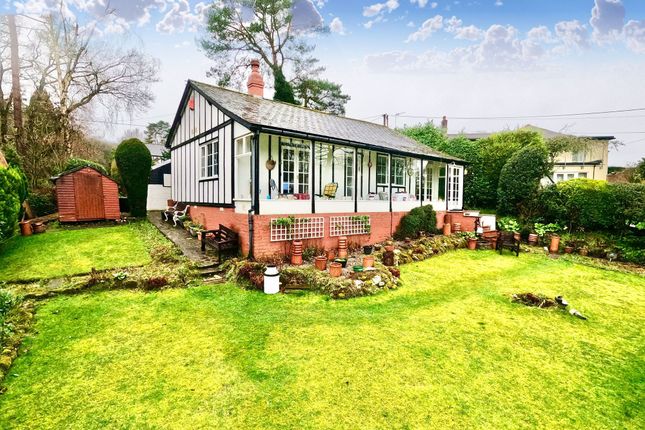 Chase Lane, Tittensor, ST12 2 bed detached bungalow for sale