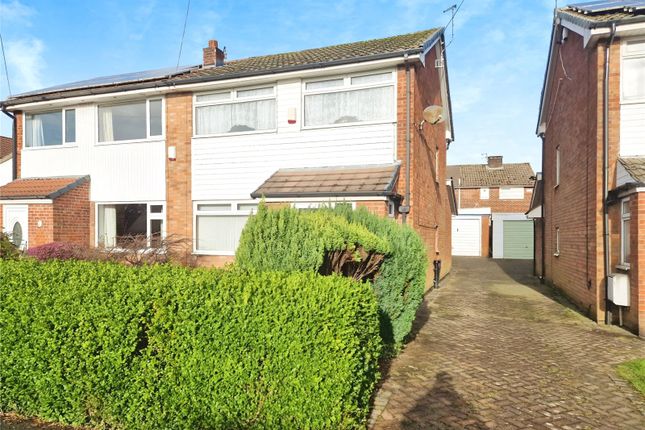 3 bed semi-detached house
