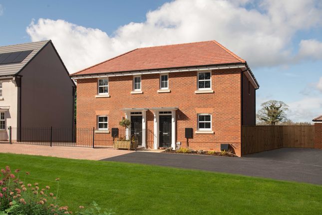 Alder at Amblers Chase Bradford Road... 3 bed semi